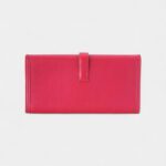Hermès Jige 29 Rubis Clutch Bag