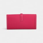 Hermès Jige Clutch 29 Rose Tyrien