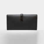 Hermès Jige Clutch Swift Leather and Alligator