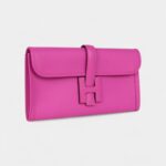 Hermès Jige Elan 29 Clutch Magnolia Swift