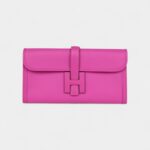 Hermès Jige Elan 29 Clutch Magnolia Swift