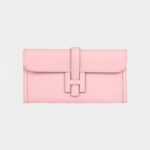 Hermès Jige Elan 29 Rose Sakura Swift