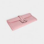 Hermès Jige Elan 29 Rose Sakura Swift