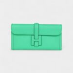 Hermès Jige Elan 29 Vert Comics Swift