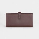 Hermes Jige Elan 29cm Clutch Brown Bag
