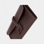 Hermes Jige Elan 29cm Clutch Brown Bag