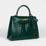 Hermes Kelly 25 Chai Ostrich Gold Hardware