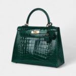 Hermes Kelly 25 Chai Ostrich Gold Hardware