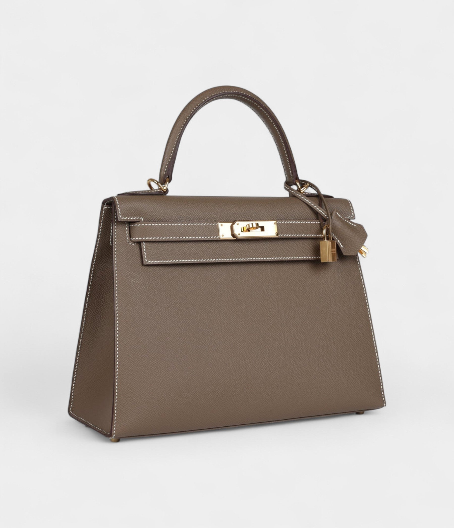HermesKelly28EtoupeEpsomGoldHardware_2.jpg Hermes Kelly 28 Etoupe Epsom Gold Hardware