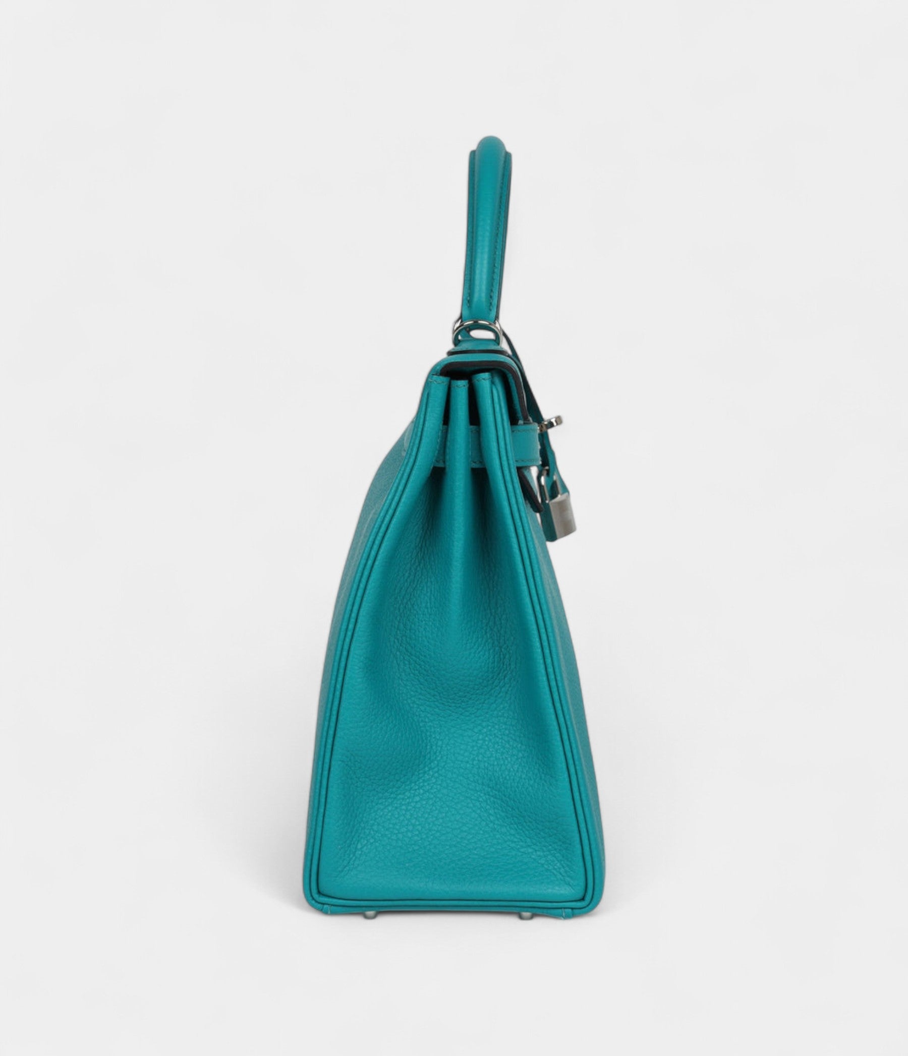 HermesKelly32BleuPaonClemencePalladiumHardware_5.jpg Hermès Kelly 32 Bleu Paon Clemence Palladium Hardware