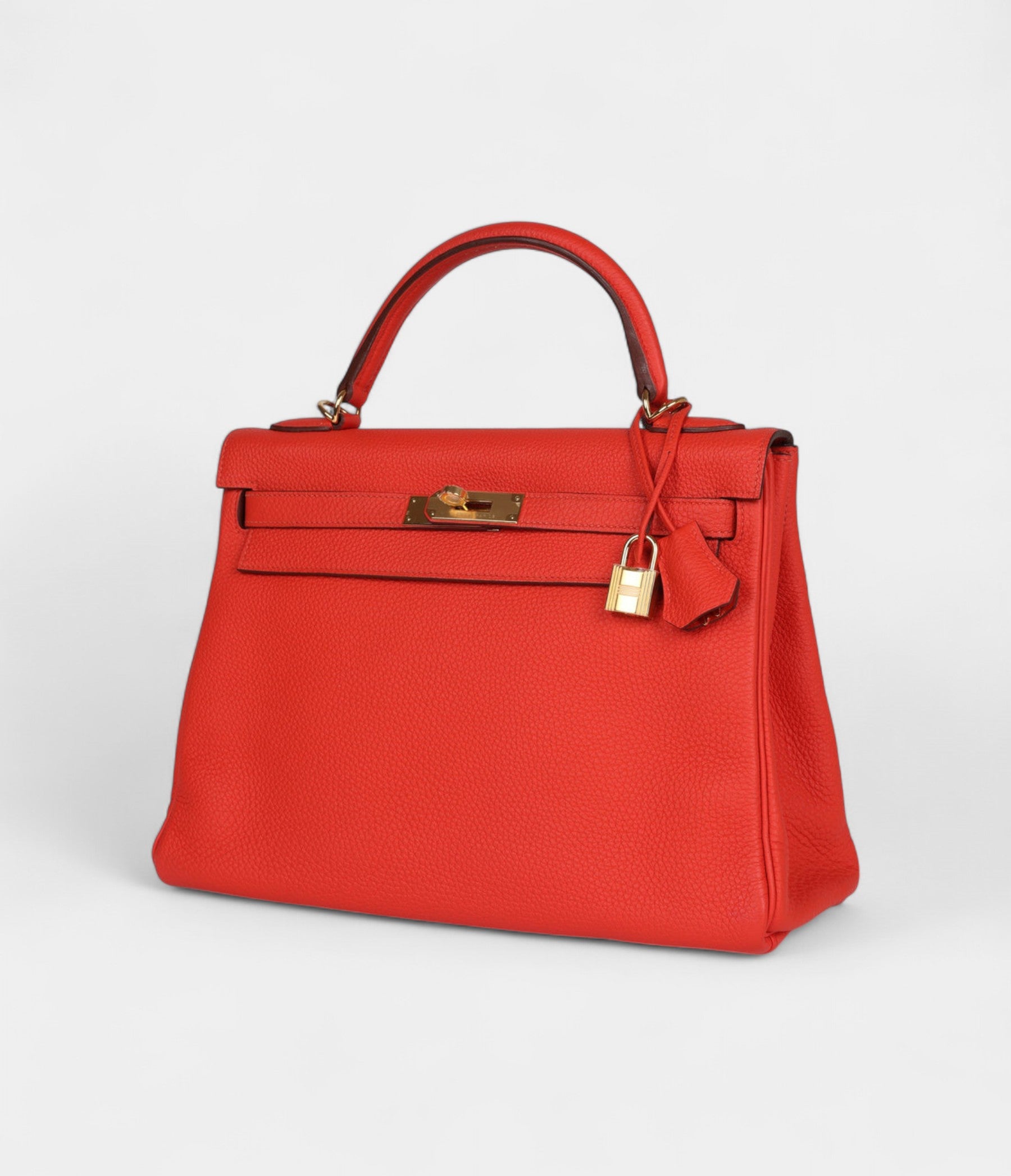 HermesKelly32CapucineTogoGoldHardware_4.jpg Hermès Kelly 32 Capucine Togo Gold Hardware