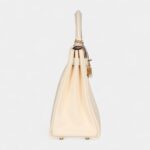 Hermes Kelly 32 Nata Clemence Gold Hardware