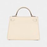 Hermes Kelly 32 Nata Clemence Gold Hardware