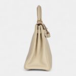 Hermes Kelly 32 Parchemin Togo Gold Hardware