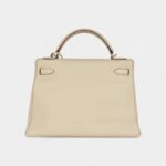 Hermes Kelly 32 Parchemin Togo Gold Hardware