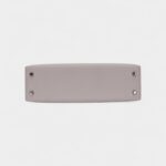 Hermès Kelly II Sellier Mini Gris Pale Epsom Leather Palladium Hardware
