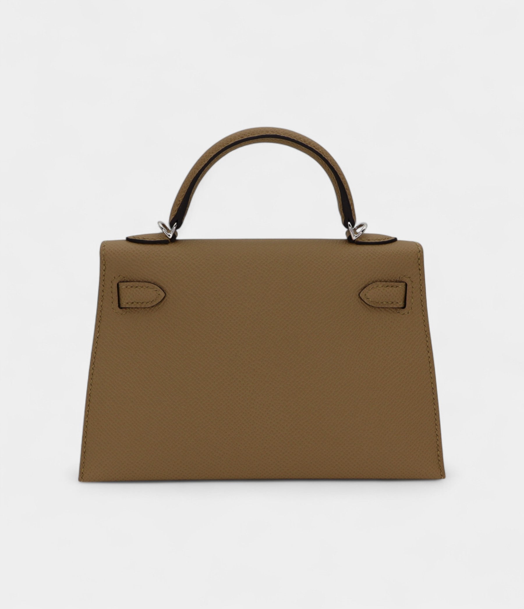 HermesKellyIISellierMiniPoussiereEpsomLeatherPalladiumHardware_3.jpg Hermès Kelly II Sellier Mini Poussiere Epsom Leather Palladium Hardware