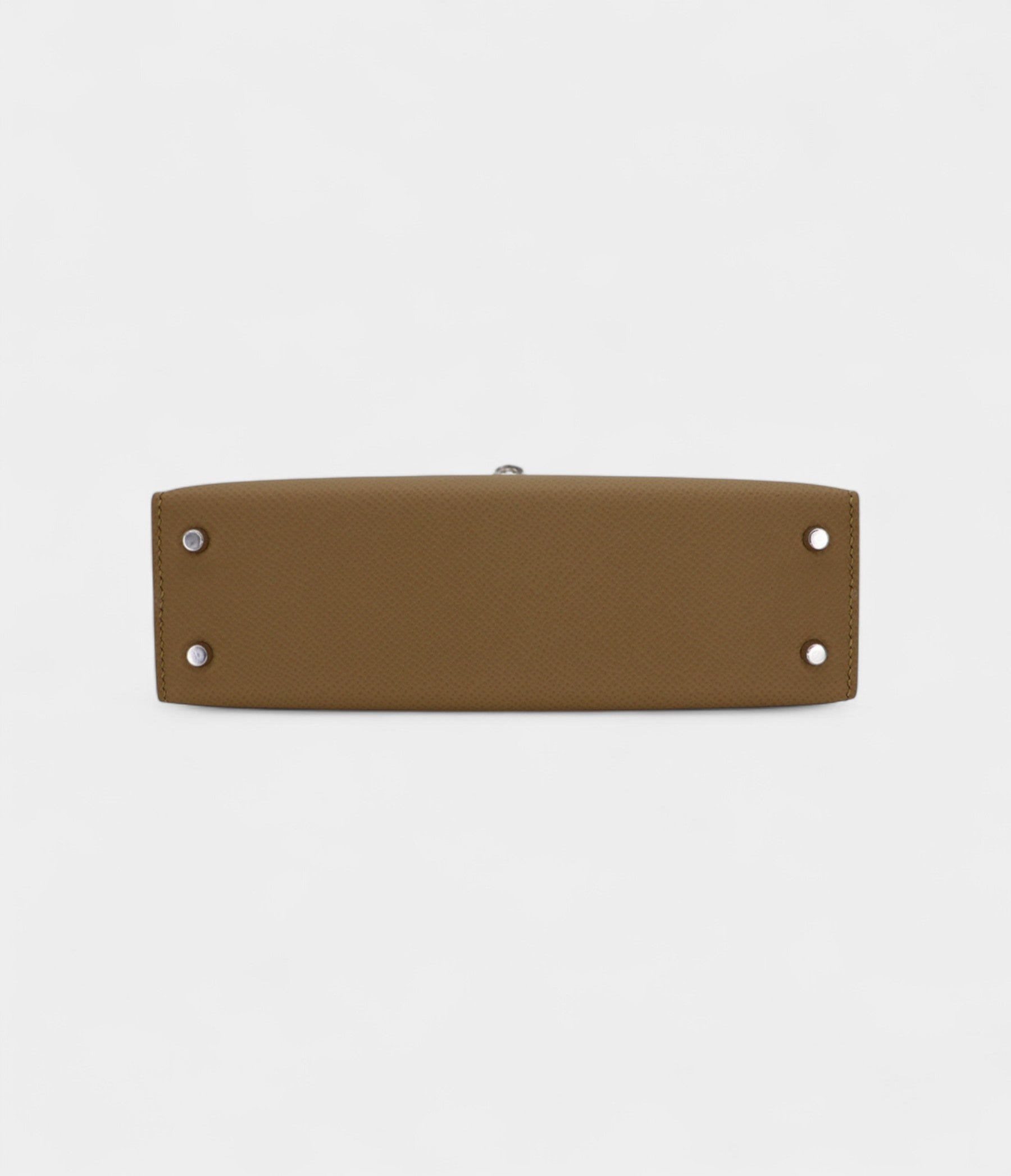 HermesKellyIISellierMiniPoussiereEpsomLeatherPalladiumHardware_4.jpg Hermès Kelly II Sellier Mini Poussiere Epsom Leather Palladium Hardware