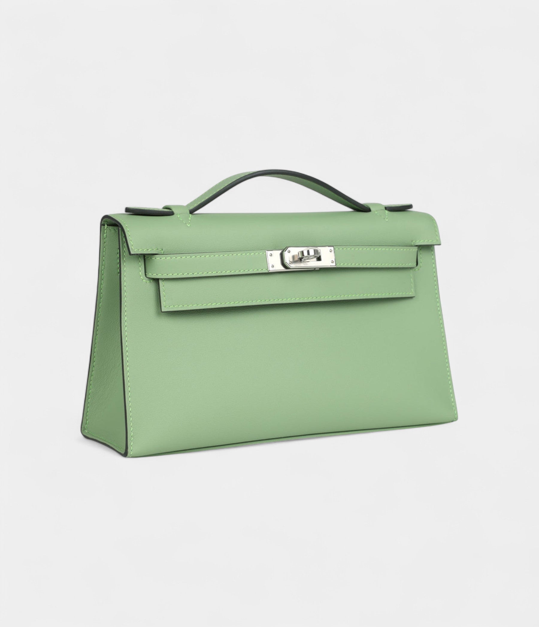 HermesKellyPochetteVertCriquetSwiftPalladiumHardware_3_7add3f49-e81b-4855-9b9c-367fc5f71075.jpg Hermès Kelly Pochette Vert Criquet Swift Palladium Hardware