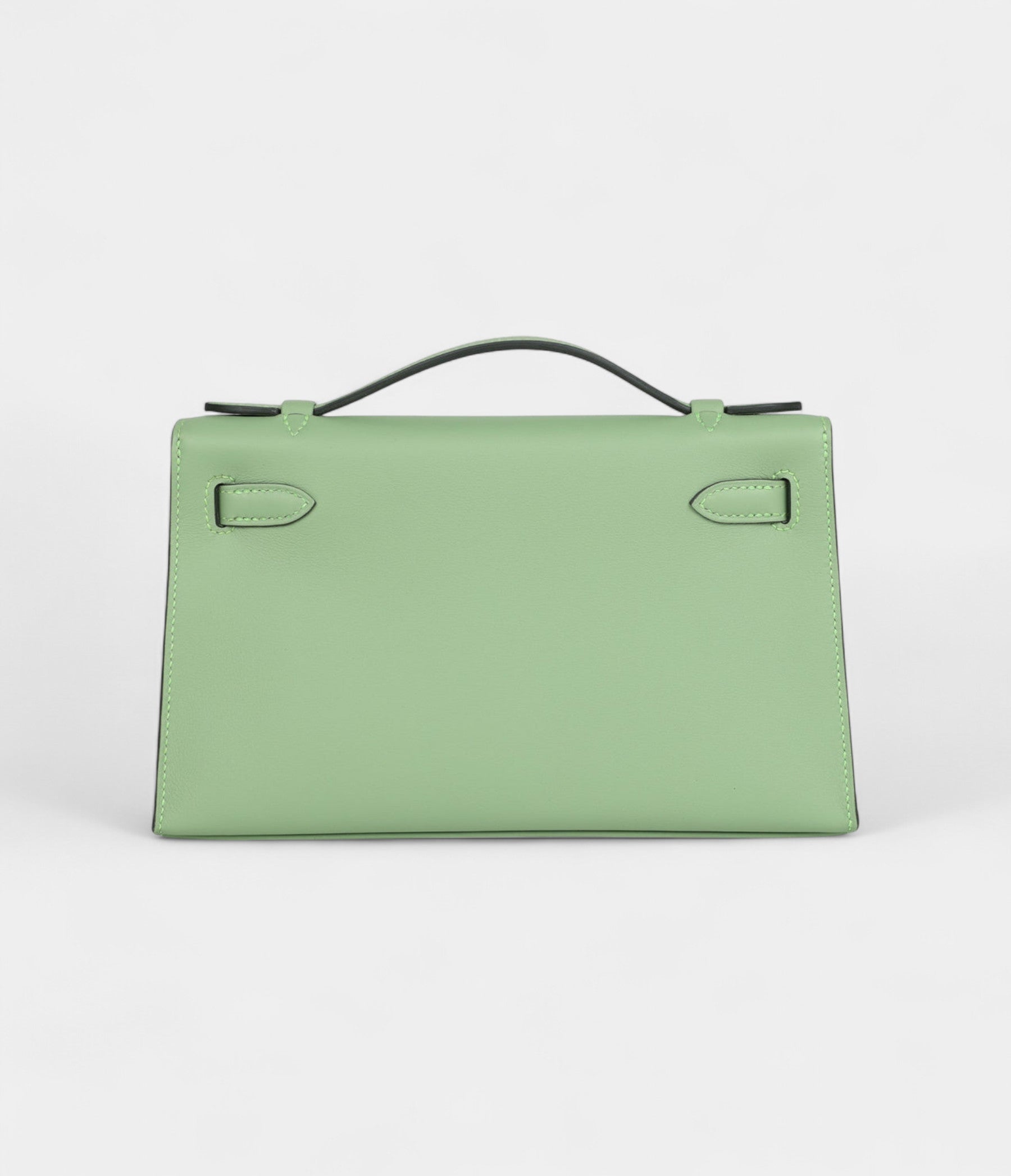 HermesKellyPochetteVertCriquetSwiftPalladiumHardware_6_21178527-5813-4cfd-b90b-bba44929db7e.jpg Hermès Kelly Pochette Vert Criquet Swift Palladium Hardware