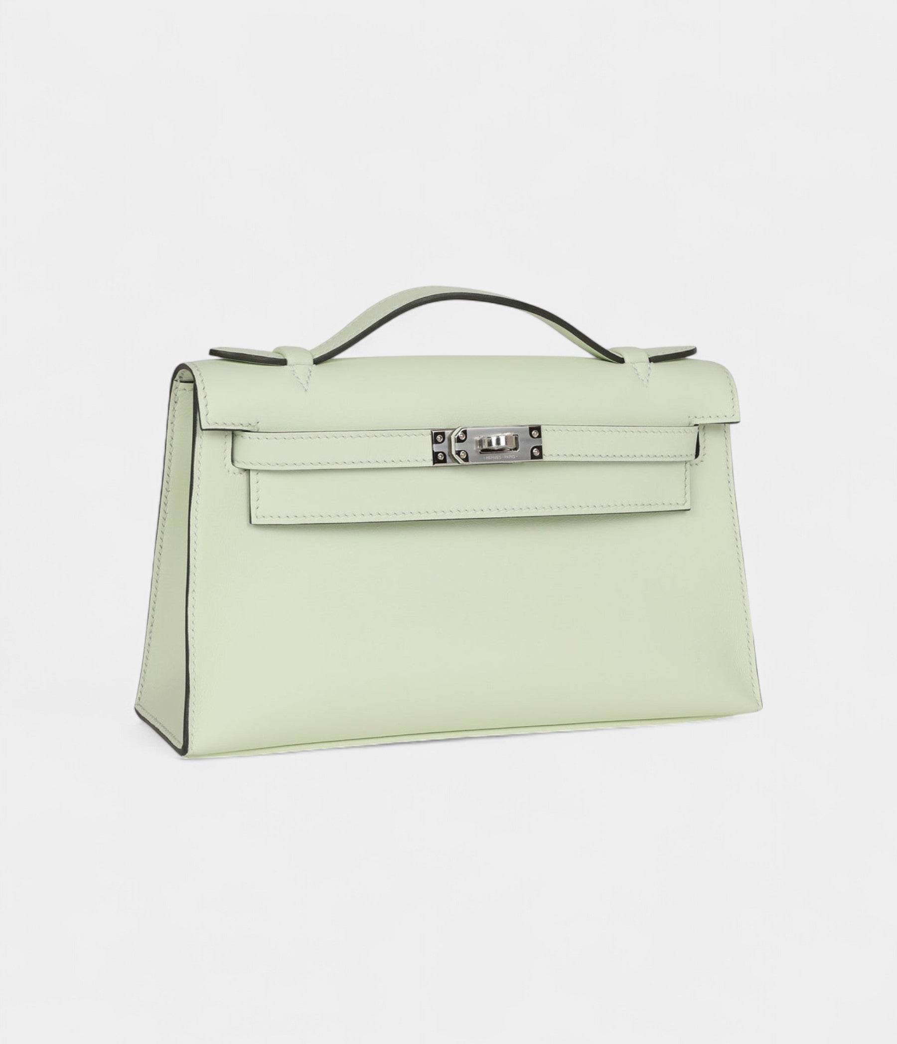 HermesKellyPochetteVertFizzSwiftPalladiumHardware_2_929f50db-b043-4c96-9470-7ad210d178e7.jpg Hermès Kelly Pochette Vert Fizz Swift Palladium Hardware