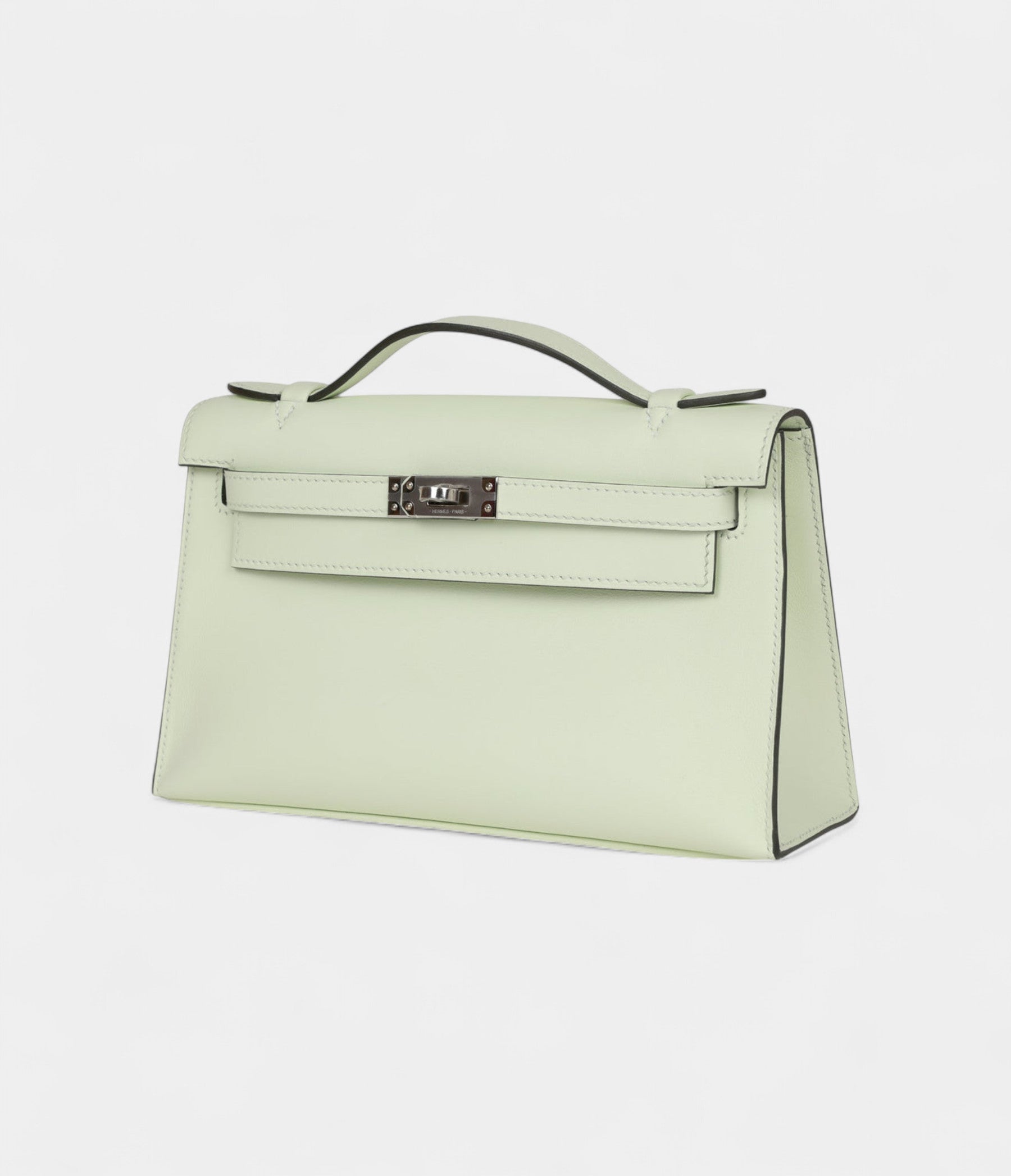 HermesKellyPochetteVertFizzSwiftPalladiumHardware_5_8954ee67-b1d3-41ef-be24-14806acab9b2.jpg Hermès Kelly Pochette Vert Fizz Swift Palladium Hardware