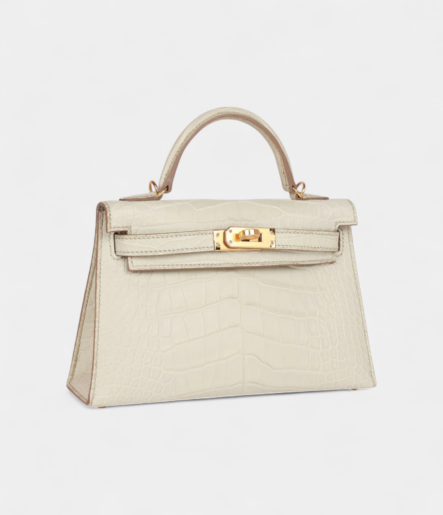 HermesKellySellier20BetonMatteAlligatorGoldHardware_1.jpg Hermès Kelly Sellier 20 Beton Matte Alligator Gold Hardware