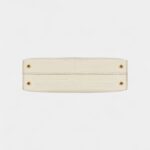 Hermès Kelly Sellier 20 Beton Matte Alligator Gold Hardware