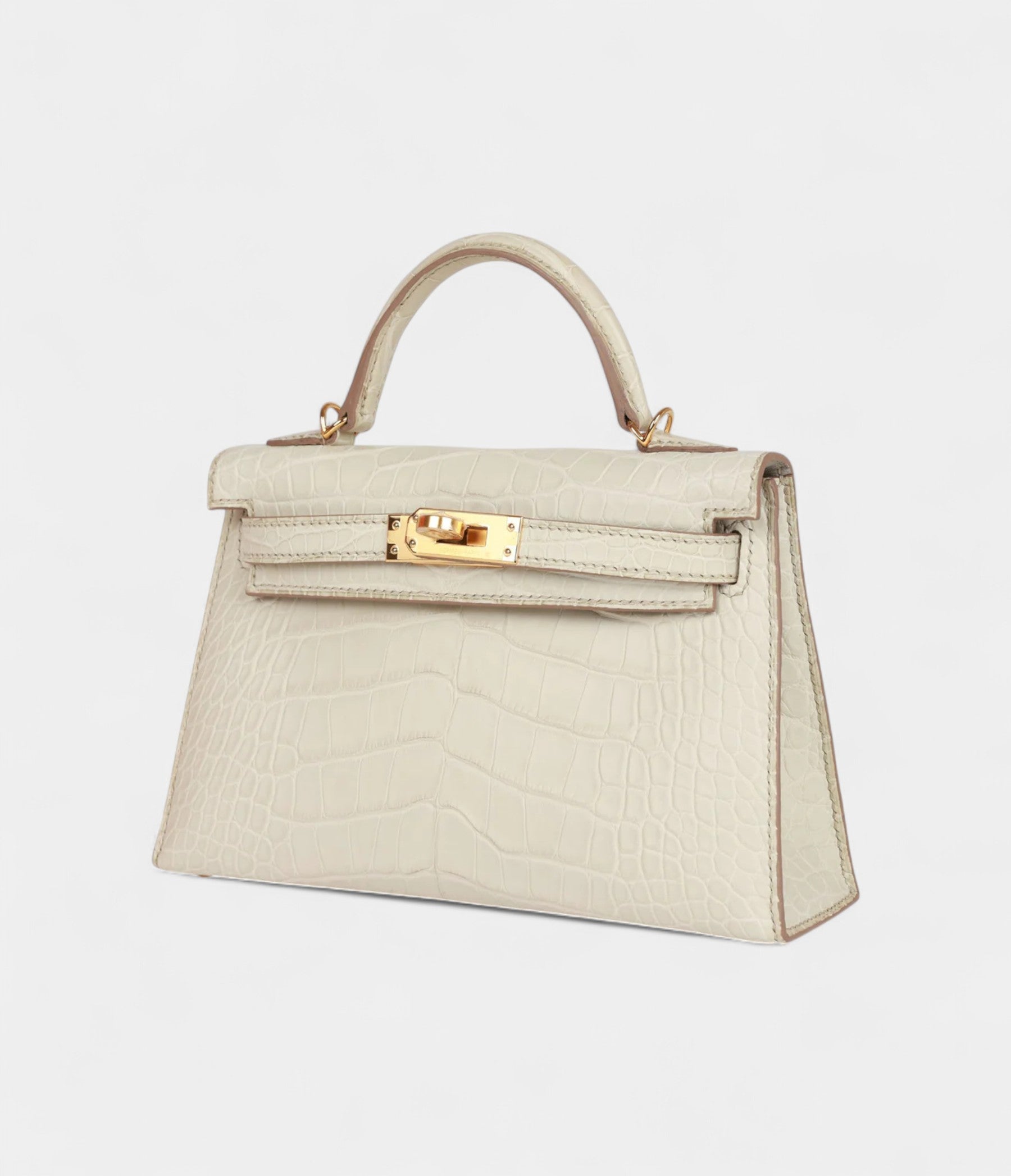 HermesKellySellier20BetonMatteAlligatorGoldHardware_3.jpg Hermès Kelly Sellier 20 Beton Matte Alligator Gold Hardware