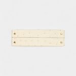 Hermès Kelly Sellier 20 Beton and Gris Tourterelle Ostrich Permabrass Hardware