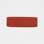 Hermès Kelly Sellier 20 Copper Goat Mysore Palladium Hardware