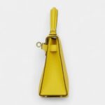 Hermès Kelly Sellier 20 Naples Yellow Verso Goat Palladium Hardware