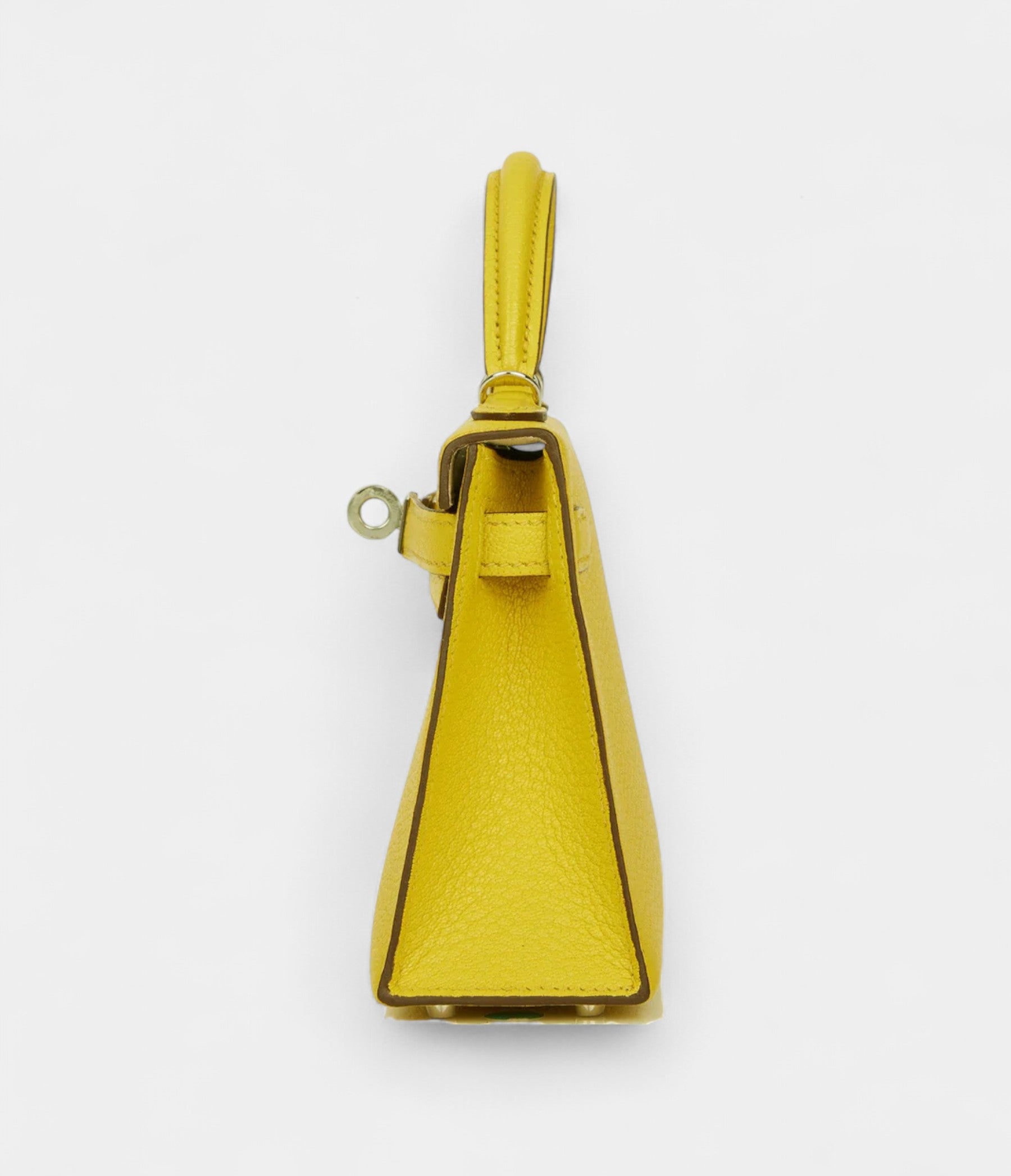 HermesKellySellier20NaplesYellowVersoGoatPalladiumHardware_3.jpg Hermès Kelly Sellier 20 Naples Yellow Verso Goat Palladium Hardware