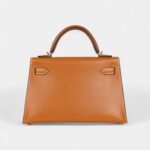 Hermès Kelly Sellier 20 Natural Sand Butler Gold Hardware