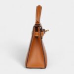 Hermès Kelly Sellier 20 Natural Sand Butler Gold Hardware