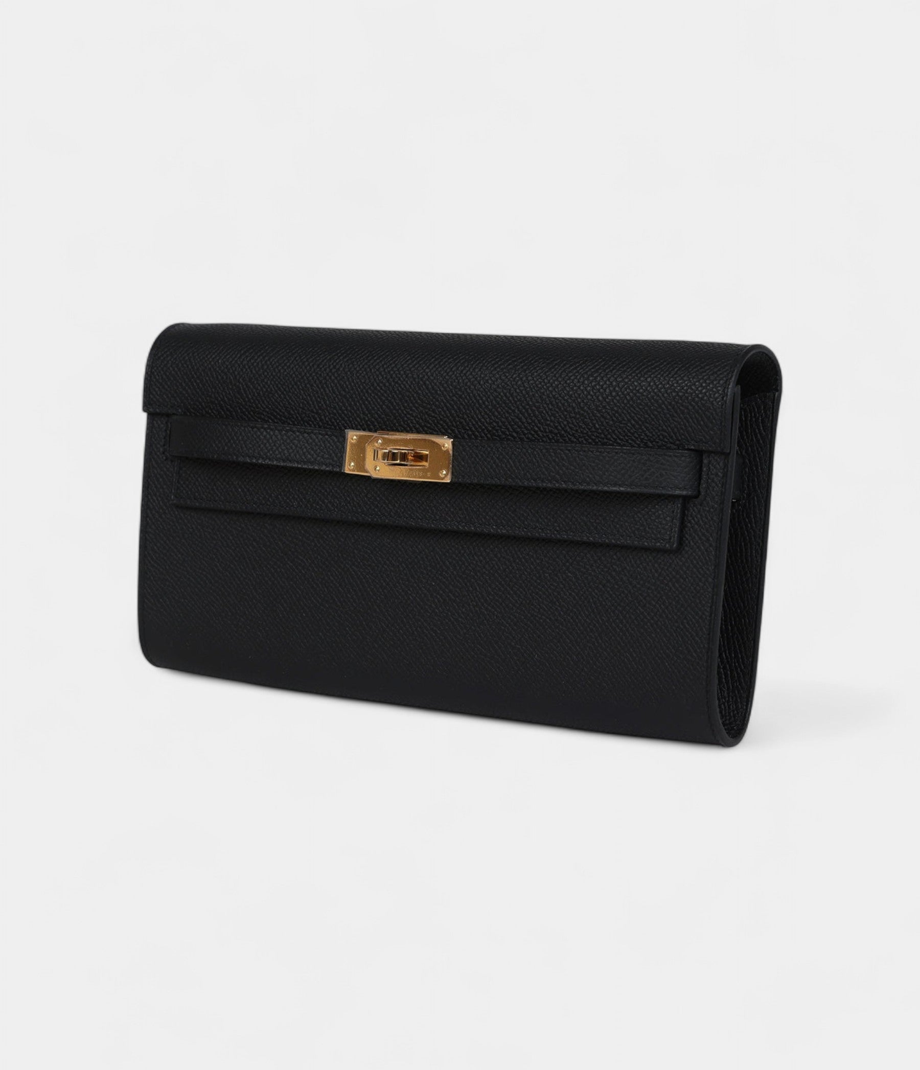 HermesKellyWalletToGoBlackEpsomGoldHardware_3.jpg Hermès Kelly Wallet To Go Black Epsom Gold Hardware