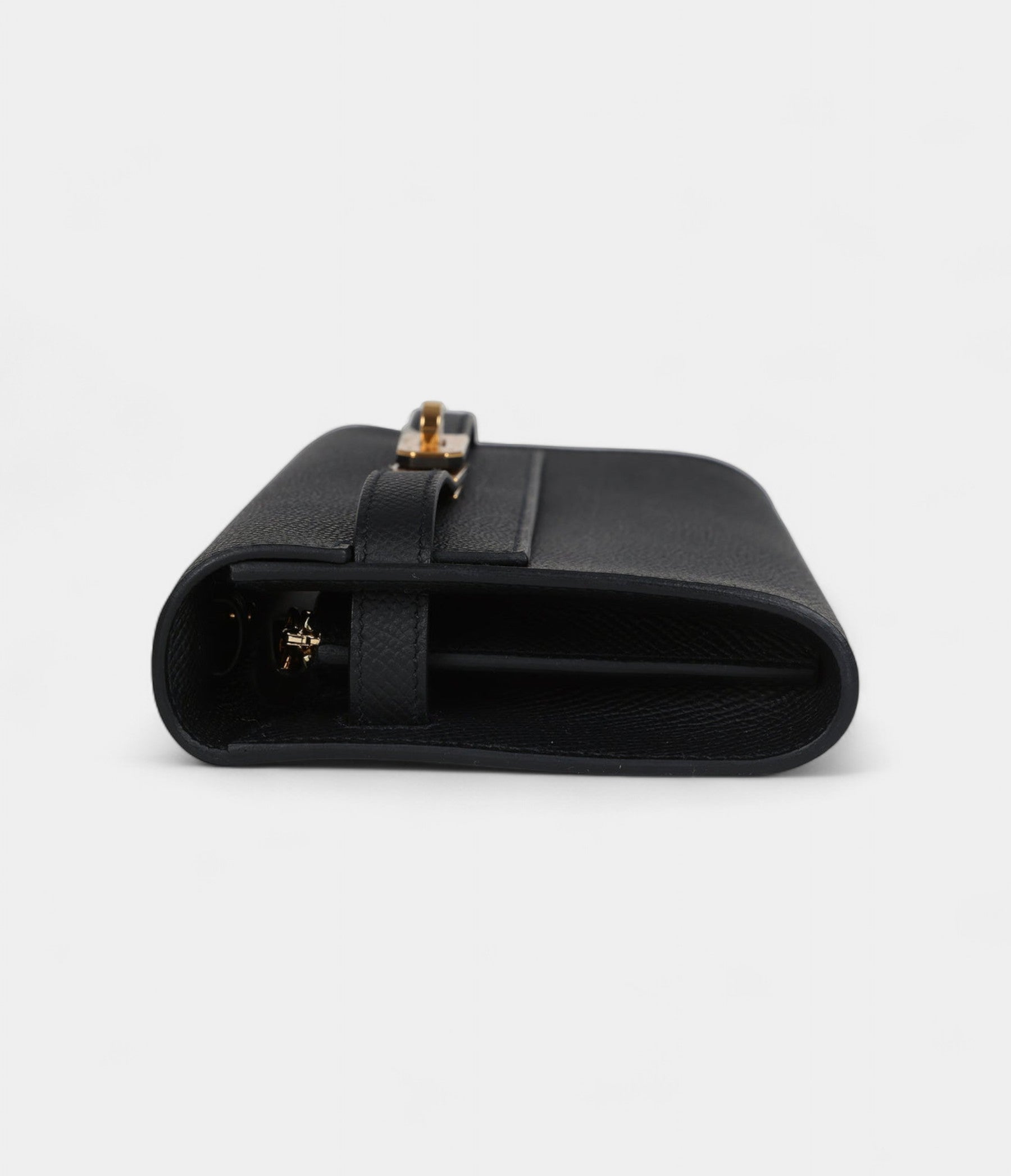 HermesKellyWalletToGoBlackEpsomGoldHardware_5.jpg Hermès Kelly Wallet To Go Black Epsom Gold Hardware