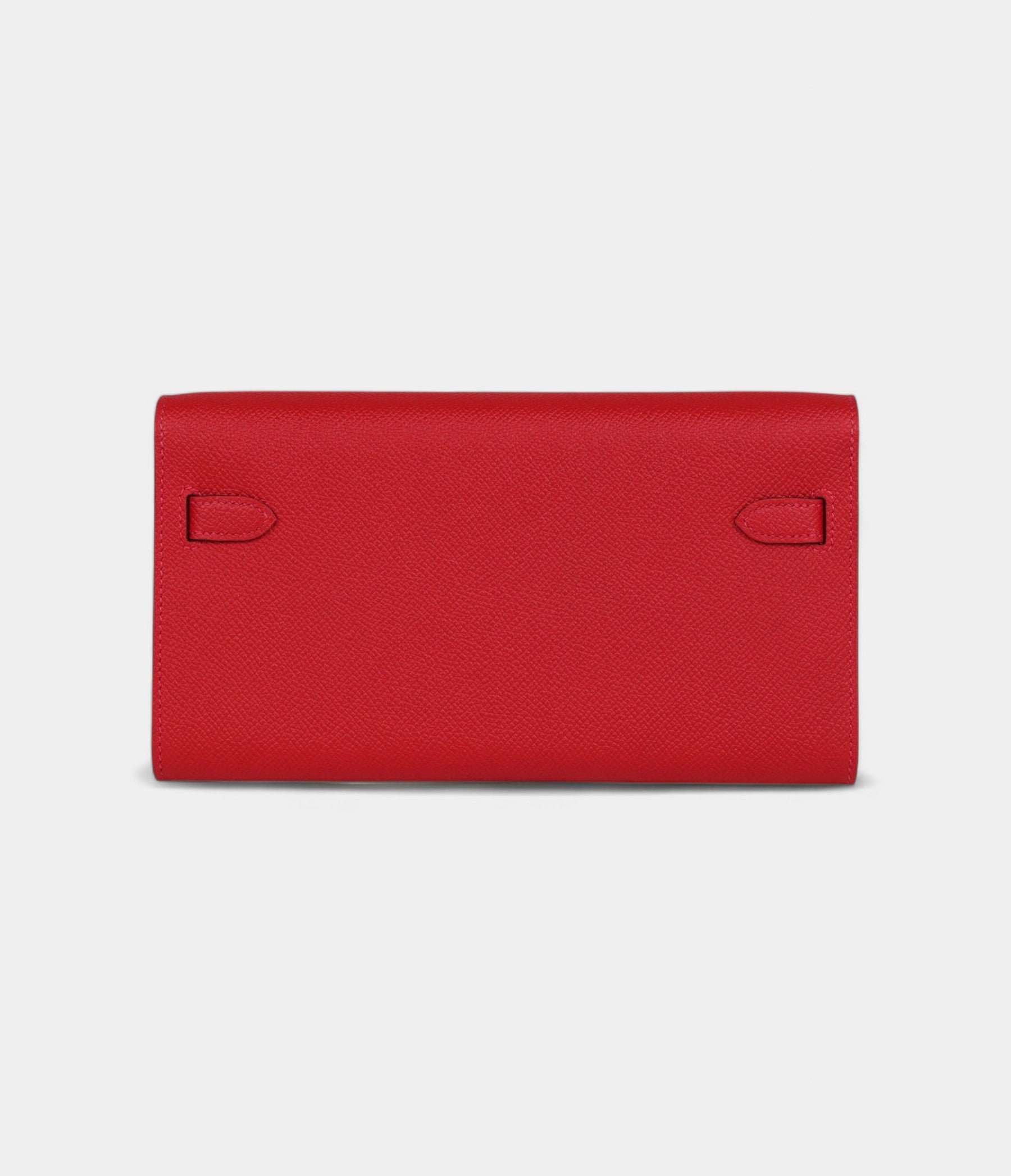 HermesKellyWalletToGoRougeDeCoeurEpsomGoldHardware_4.jpg Hermès Kelly Wallet To Go Rouge De Coeur Epsom Gold Hardware