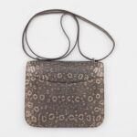 Hermes Limited Edition Mini Constance 18 Desert Lizard Palladium Hardware