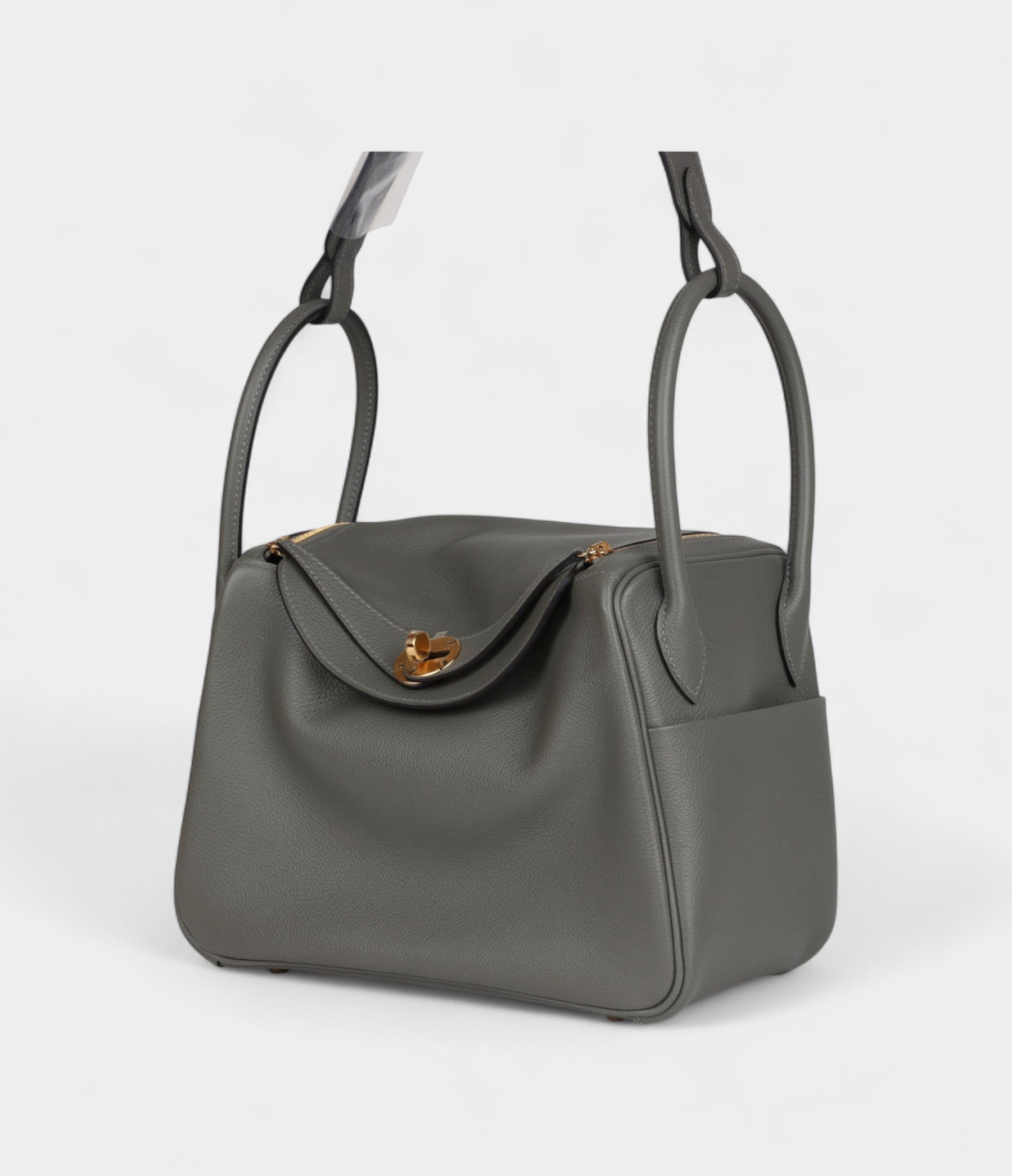 HermesLindy26GrisMeyerEvercolorGoldHardware_4.jpg Hermès Lindy 26 Gris Meyer Evercolor Gold Hardware