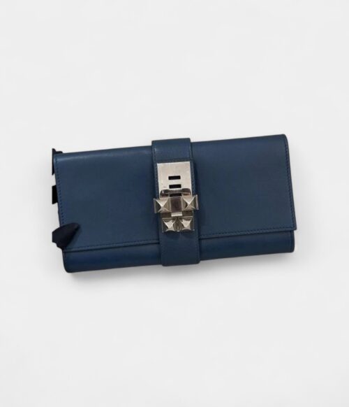 Hermès Médor Other Leather Clutch Bag
