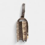 Hermès Mini Constance 18 Ombre Lizard Varanus Salvator Gold Hardware