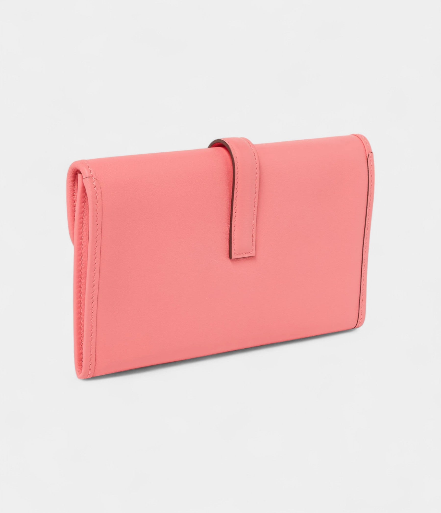 HermesMiniJigeClutchRoseAzaleeinEvercolorLeather_1.jpg Hermès Mini Jige Clutch Rose Azalee in Evercolor Leather