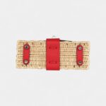 Hermès Mini Picnic Kelly 20 Rouge De Coeur Swift Palladium Hardware