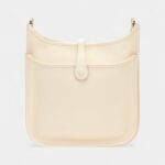 Hermès Nata Clemence Evelyne III 29 Gold Hardware