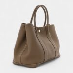 Hermes Negonda Garden Party 36 MM Etoupe