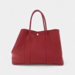 Hermes Negonda Garden Party 36 MM Rouge Vif