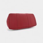 Hermes Negonda Garden Party 36 MM Rouge Vif