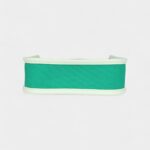 Hermès Neo Evelyne TPM Menthe Officier Canvas and Vert Fizz Swift Palladium Hardware