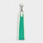 Hermès Neo Evelyne TPM Menthe Officier Canvas and Vert Fizz Swift Palladium Hardware